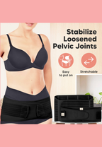 KeaBabies Revive 3 in 1 Postpartum Belt