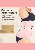 KeaBabies Revive 3 in 1 Postpartum Belt