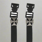 Iron Cross Motorcycle Riding Pant Tie Down