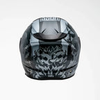VOSS 580 Conquest Modular Two Tone El Diablo Helmet