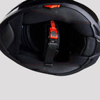 Voss 989 Moto-V Rei Full Face Matte Motorcycle Helmet