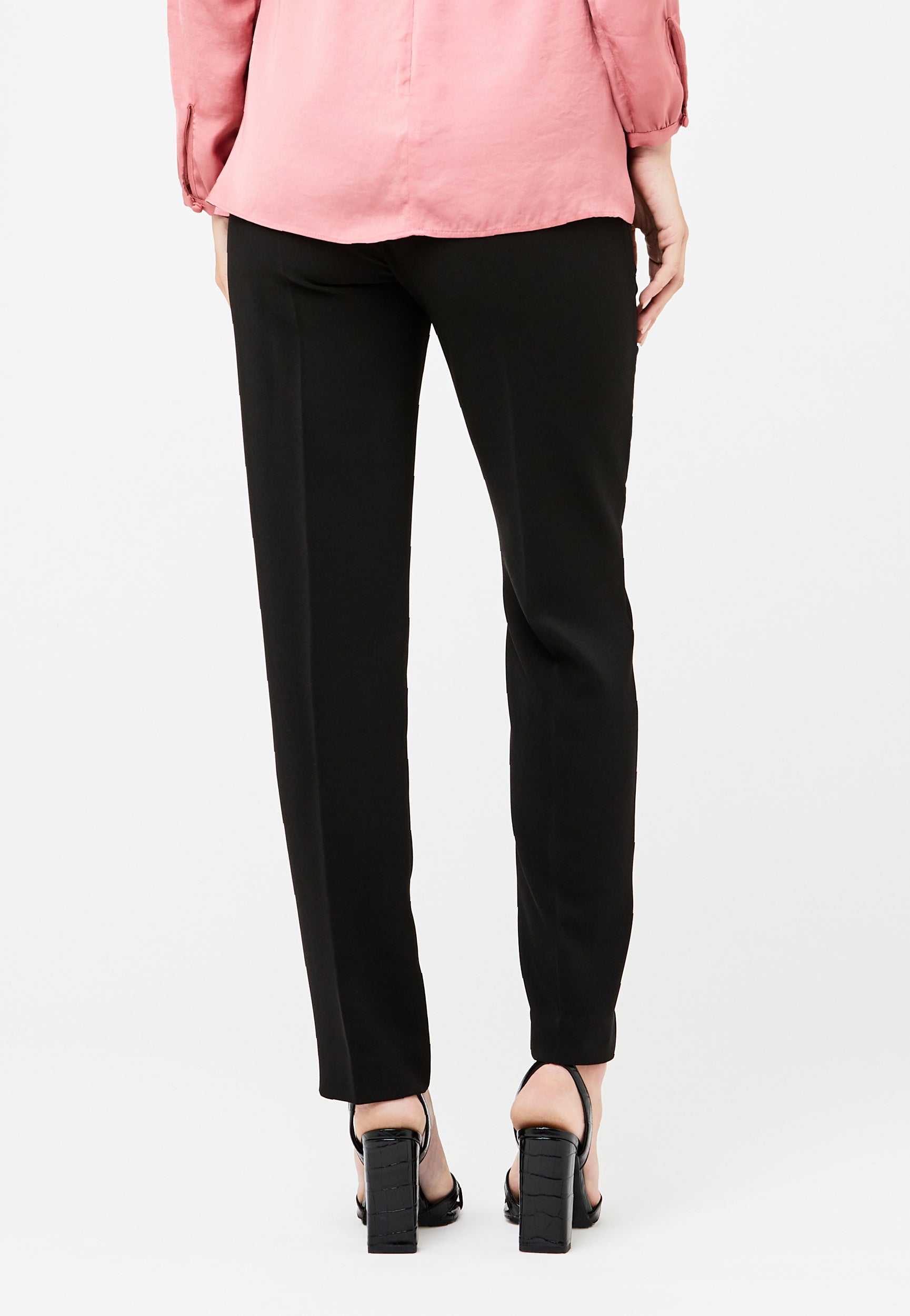 Alexa Classic Maternity Pant