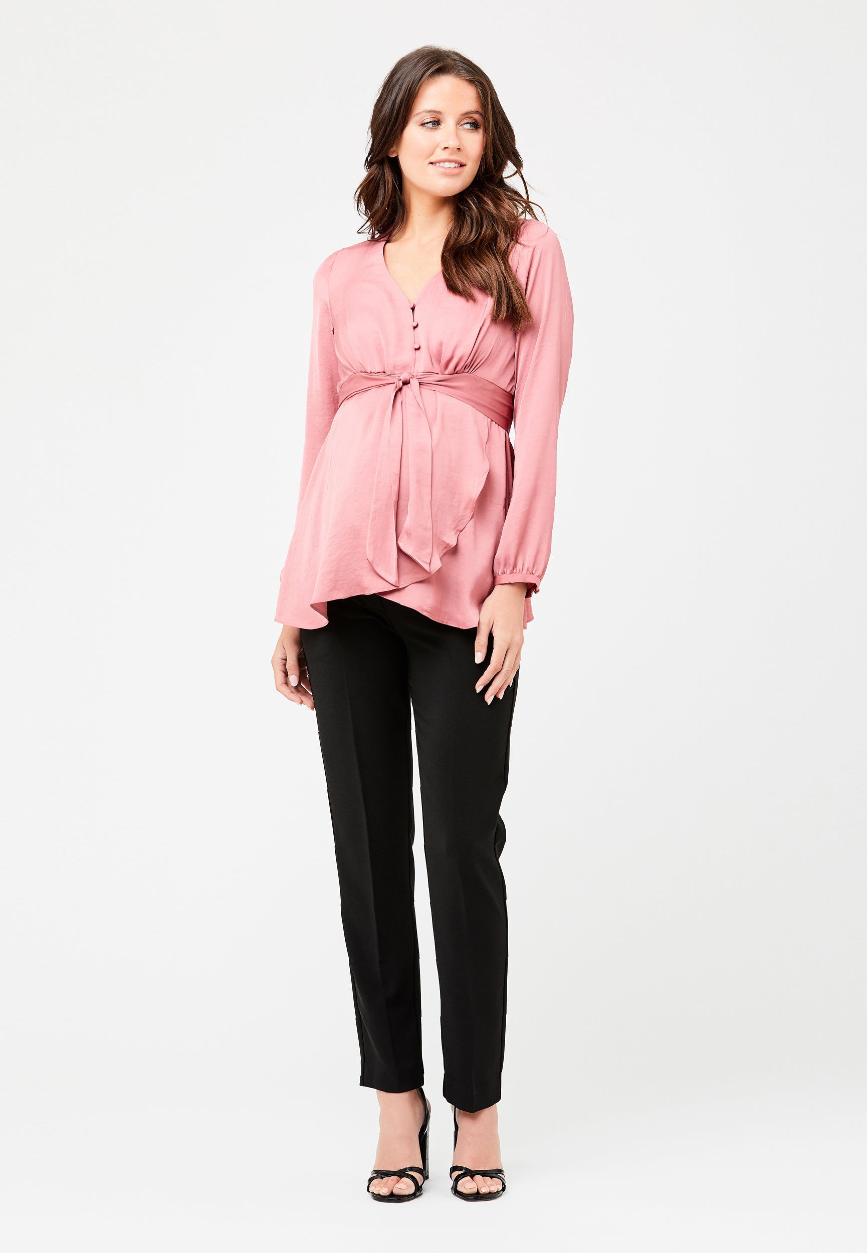 Alexa Classic Maternity Pant