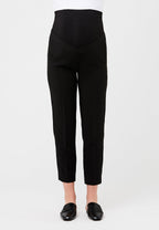Alexa Classic Crop Maternity Pant