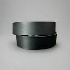 Men's Buffalo Grain Leather Belt