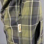 Men’s Armored Shirt with Removable Hoodie