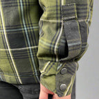 Men’s Armored Shirt with Removable Hoodie