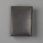 Leather Passport Cover with Card Holder