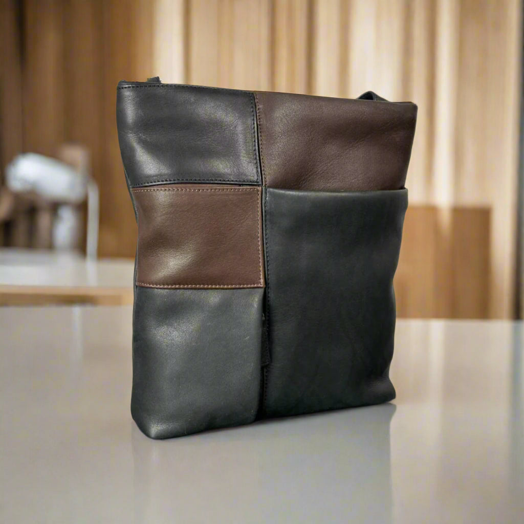 Derek Alexander Slim Crossbody Bag