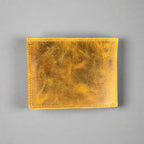 Greenwood Men's Leather Bifold Wallet. Premium RFID Protection Wallet with Flip Compartment
