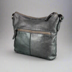 MET Crossbody Bag with Aztec Design