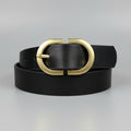Keldon Women's Italian Leather Belt