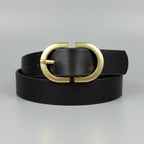 Keldon Women's Italian Leather Belt