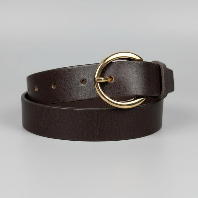 Keldon Women's Italian Leather Belt