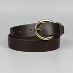 Keldon Women's Italian Leather Belt