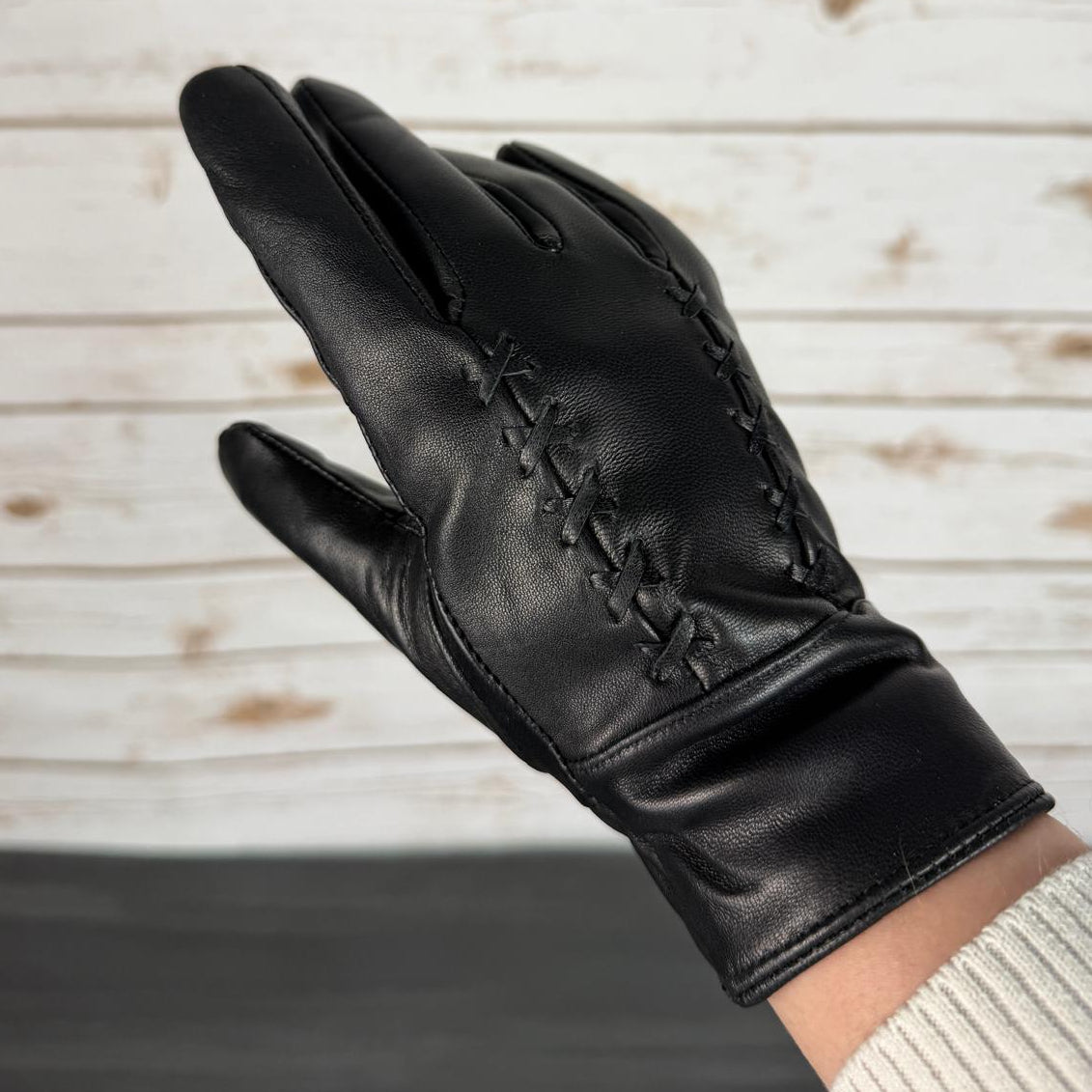 Women’s Sheep Leather Gloves