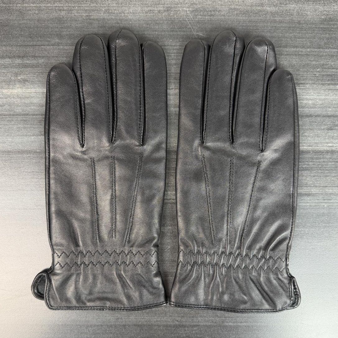 Men's Sheep Leather Gloves