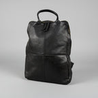 MET Classic Women's Leather Backpack