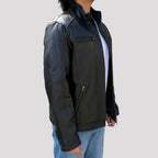 BOL Men's Gen Bomber Lambskin Leather Jacket
