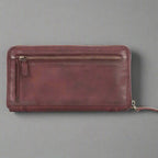MET Women's Zip Around Wallet