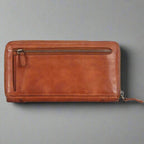 MET Women's Zip Around Wallet