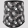 ZANheadgear Neck Gaiter SportFlex Series Classic All Over Skull