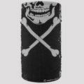 ZANheadgear Skull And Cross Bones Motley Tube