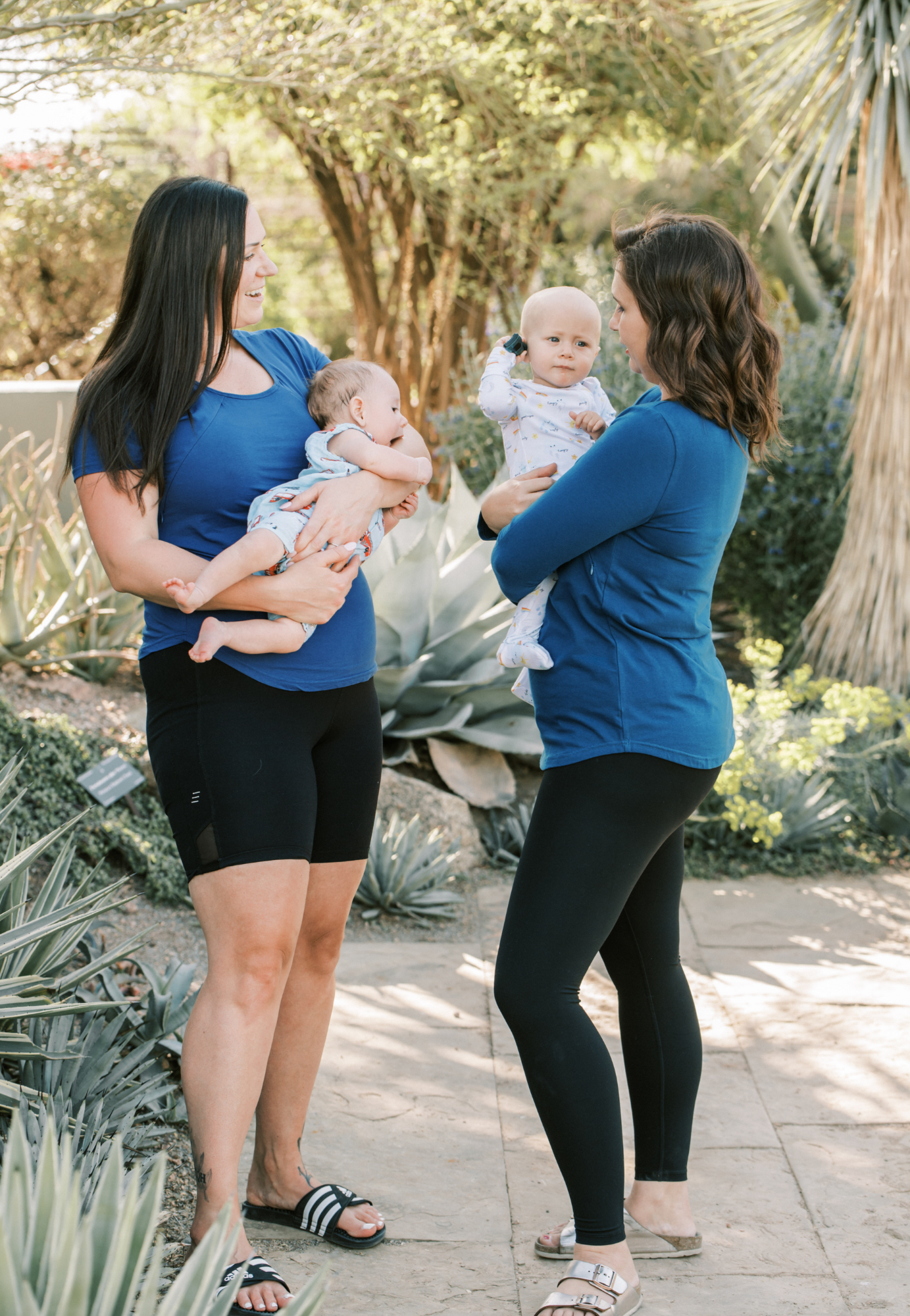 Zoe Zipper Short Sleeve Nursing Tee Shirt