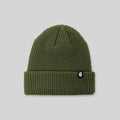 F83 Beanie - FOREST GREEN
