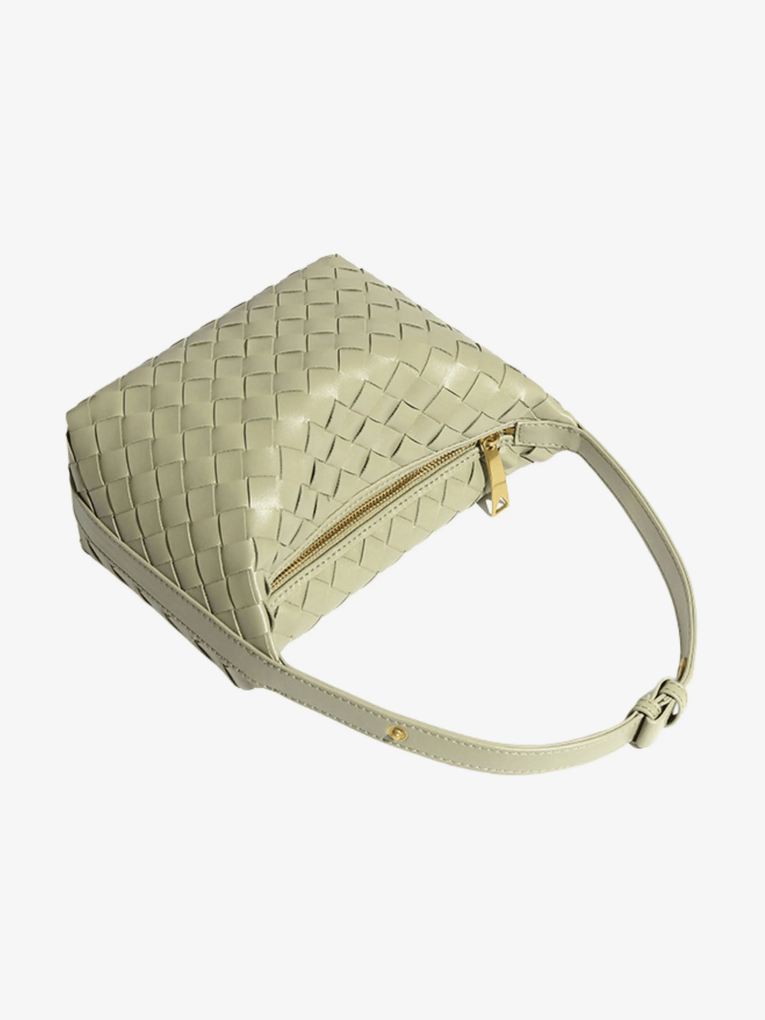 Isabella | Luxe Burgundy Woven Leather Tote – Chic & Statement-Making