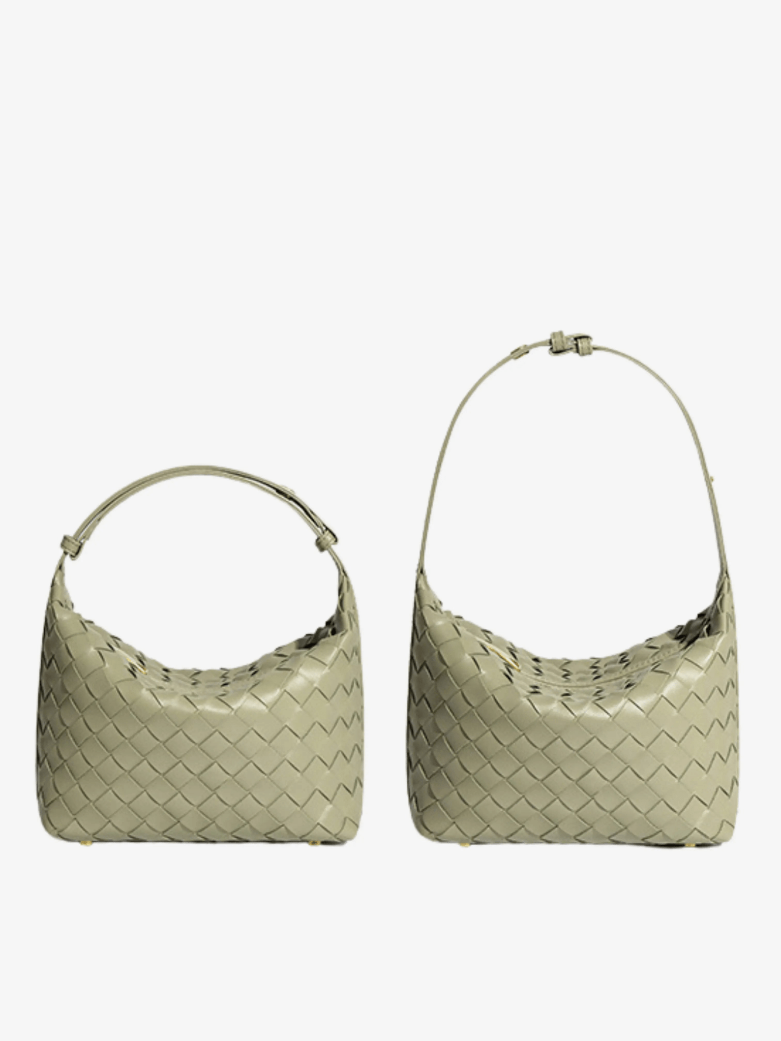 Isabella | Luxe Burgundy Woven Leather Tote – Chic & Statement-Making