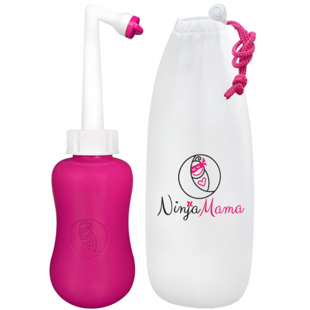 Ninja Mama Perinal Spray Bottle for Postpartum Care