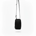 Petit Sac à bandoulière en Cuir Noir | Marie-Pierre