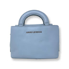 Sac à main deux en un, bleu poudré | Clarence