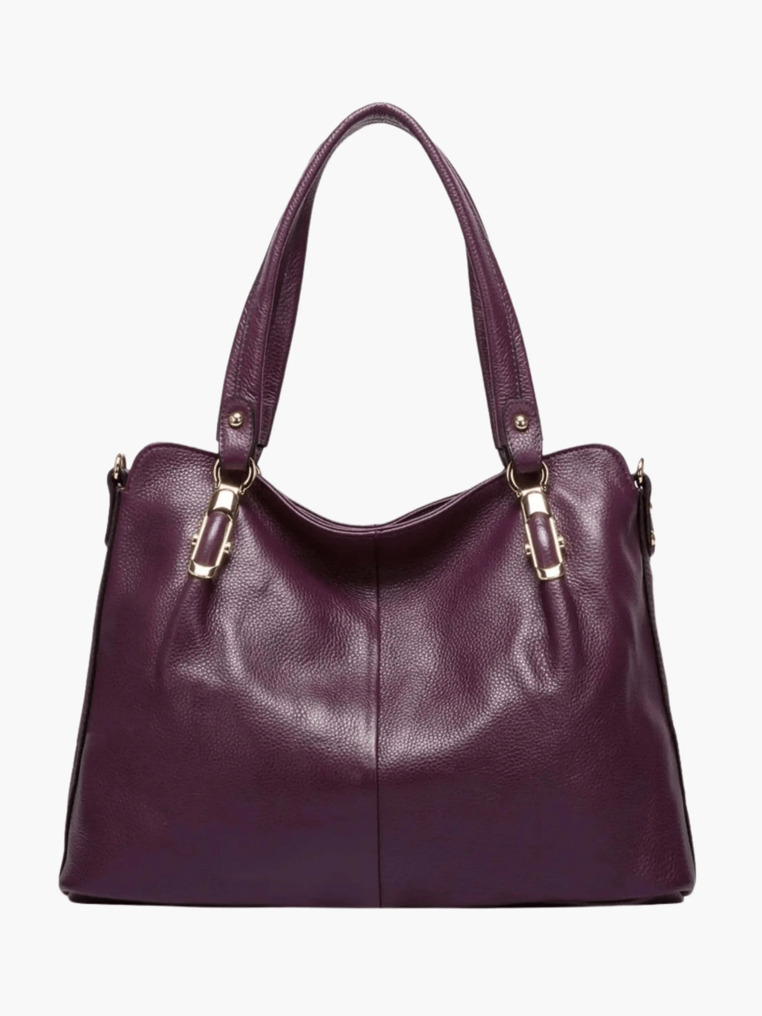 Charlotte | Luxe Leather Tote Bag – Timeless Elegance & Everyday Sophistication