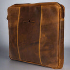 Greenwood Leather Laptop Sleeve for MacBook Pro/Air 13"