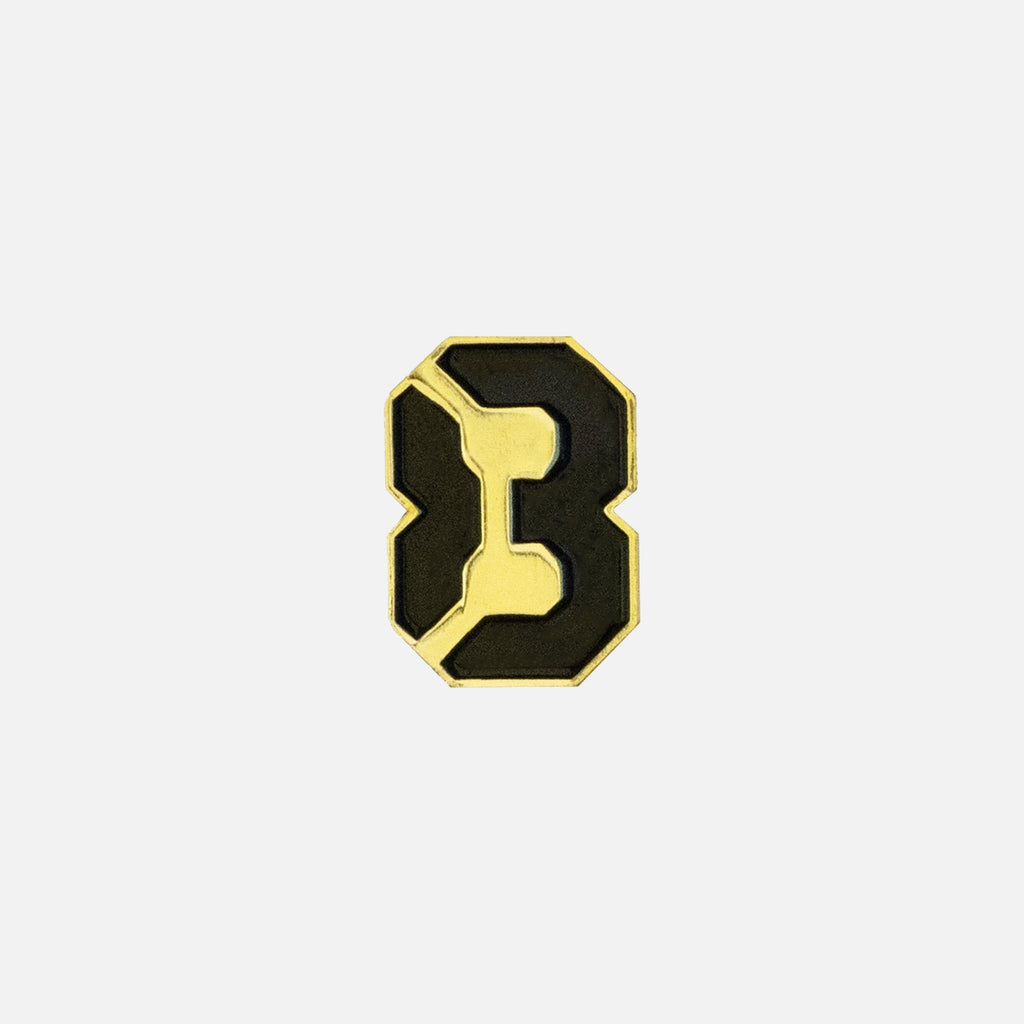 83 LOGO LAPEL PIN
