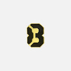 83 LOGO LAPEL PIN
