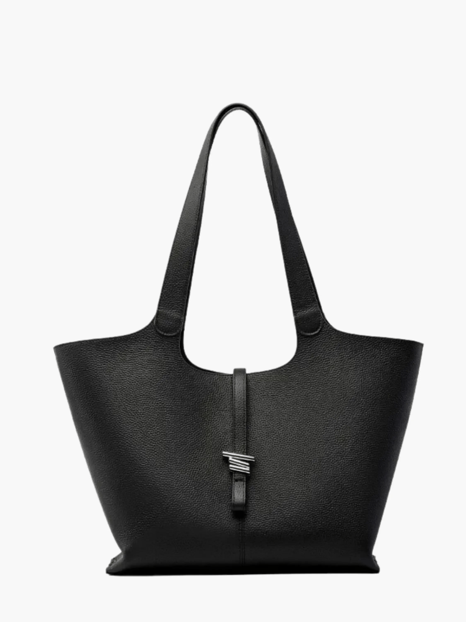 Lydia | Elegant Structured Tote Bag – Timeless & Versatile