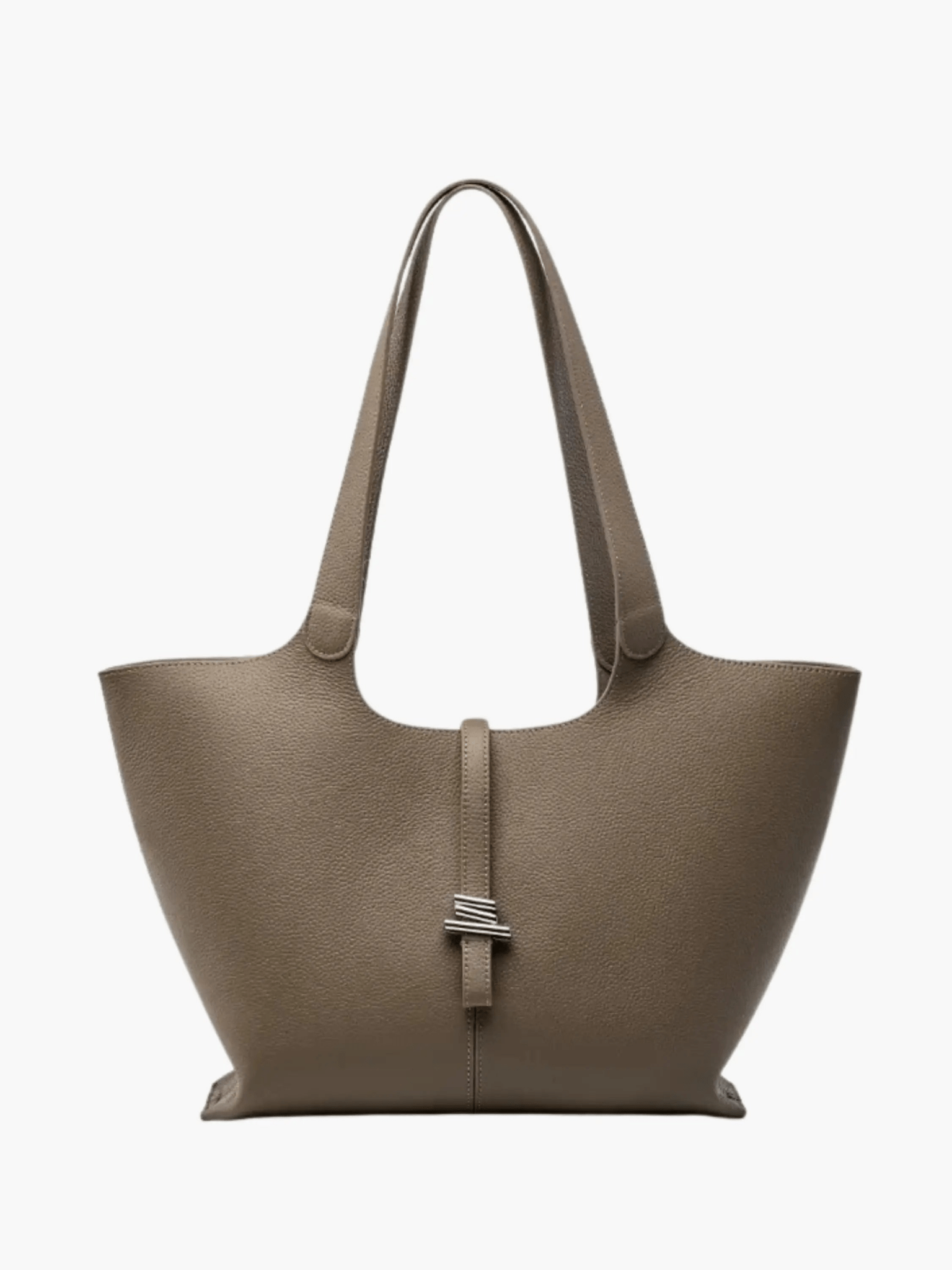 Lydia | Elegant Structured Tote Bag – Timeless & Versatile