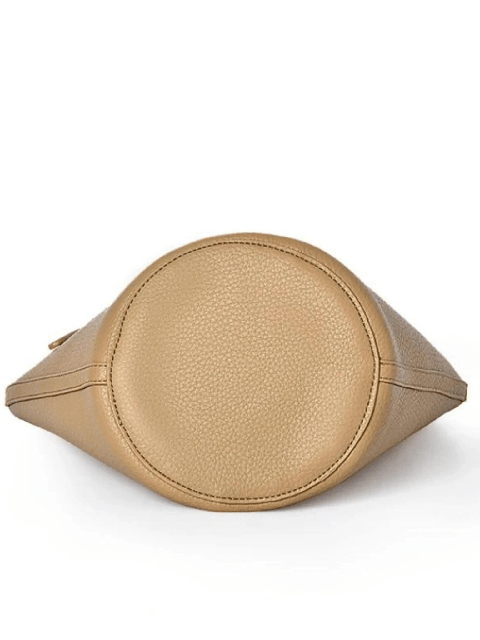 Naevia | 2-Piece Tan Leather Tote & Crossbody Set – Effortless Elegance