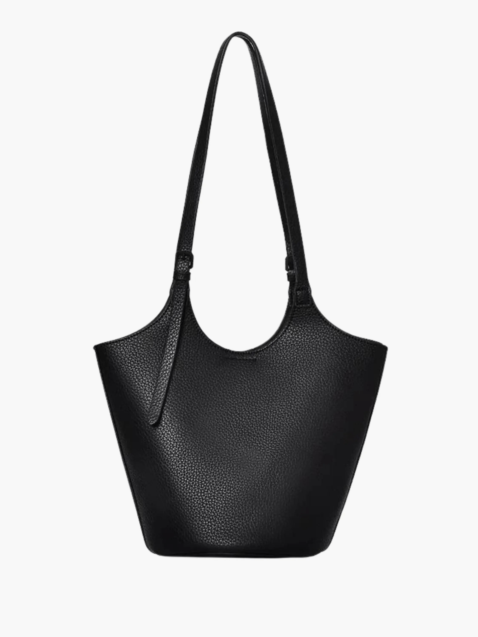 Naevia | 2-Piece Tan Leather Tote & Crossbody Set – Effortless Elegance