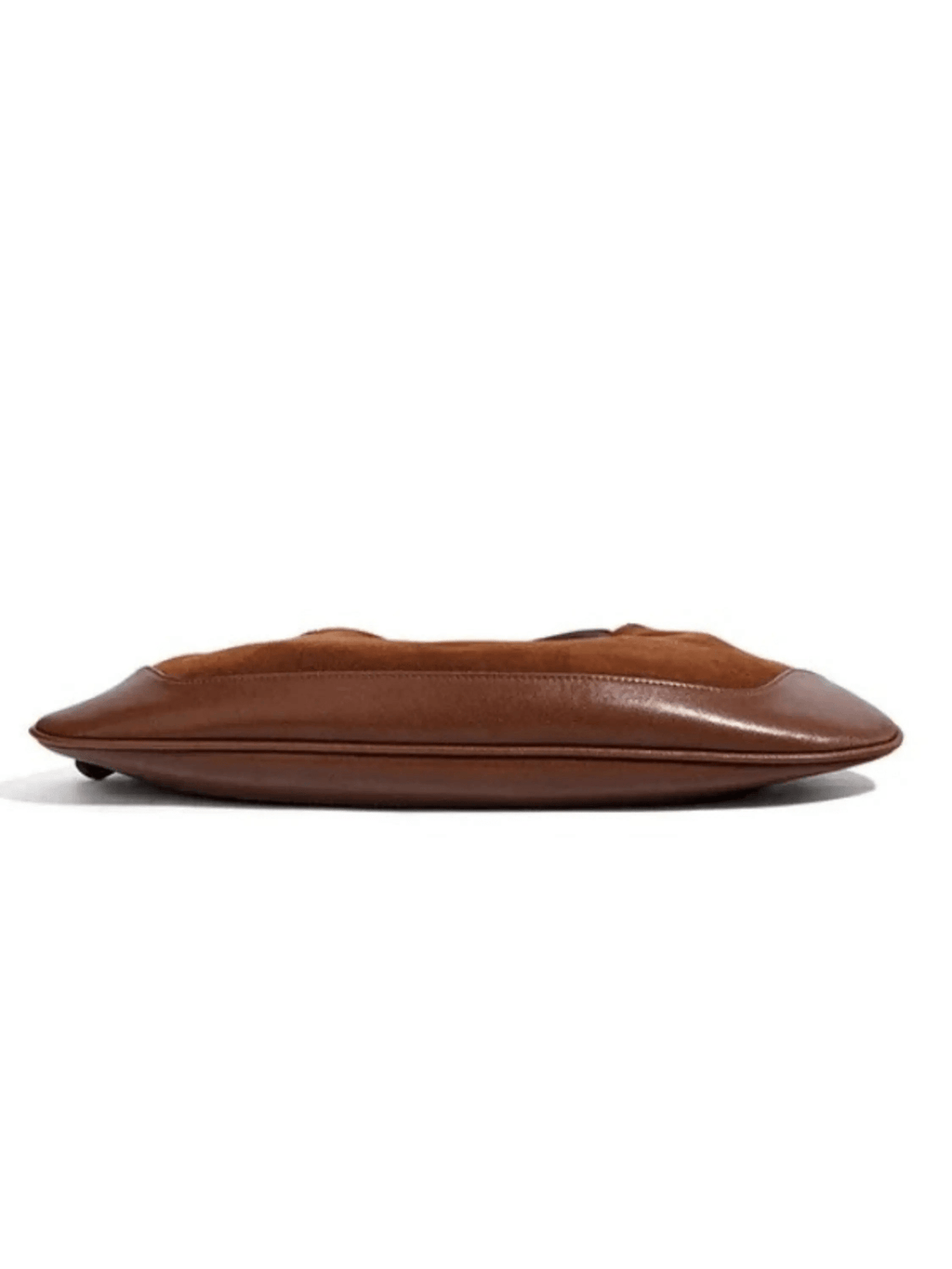Amara | Luxe Suede & Leather Shoulder Bag – Timeless Elegance