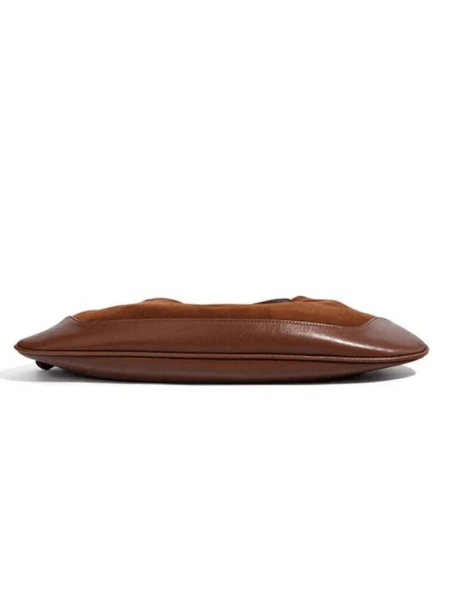 Amara | Luxe Suede & Leather Shoulder Bag – Timeless Elegance