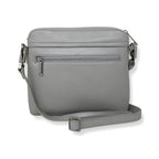 Petit Sac à Bandoulière en Cuir, Perlé - Brigitte