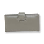 Petit portefeuille en cuir perlé - Denise