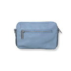 Sac à main deux en un, bleu poudré | Clarence