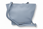 Sac en Cuir Véritable Bleu Pâle | Kelly