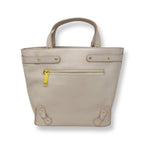 Sac en Cuir Véritable Rose Poudre | Kelly