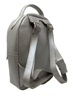 Sac à dos en Cuir véritable Perlé, Eve